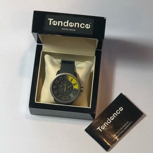 Tendence swiss made watch
